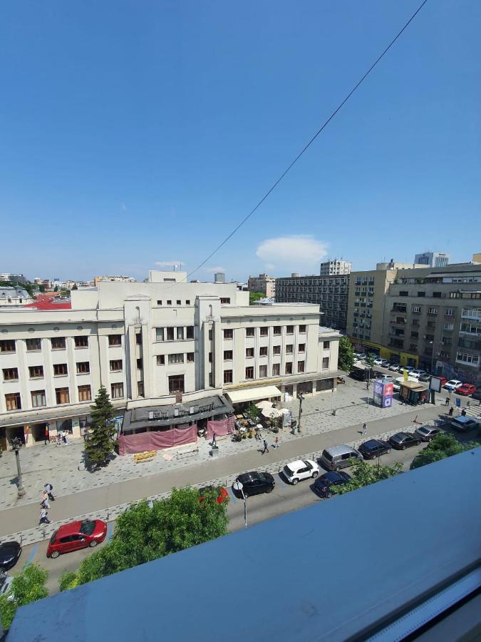Bucharest Central Majestic Apartment Extérieur photo