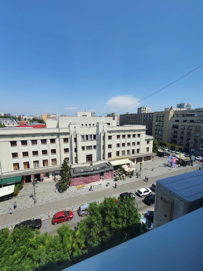 Bucharest Central Majestic Apartment Extérieur photo