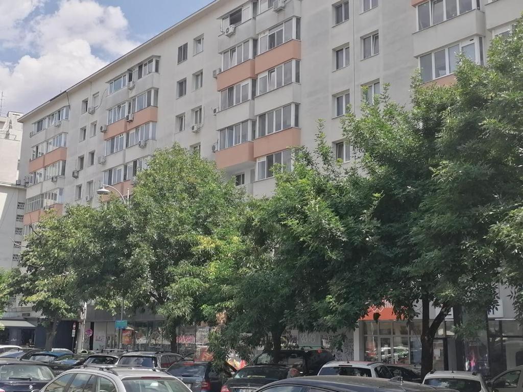 Bucharest Central Majestic Apartment Extérieur photo